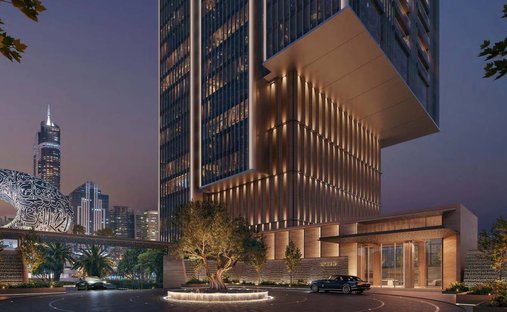 Appartement à Dubaï, Dubaï, Émirats arabes unis 1