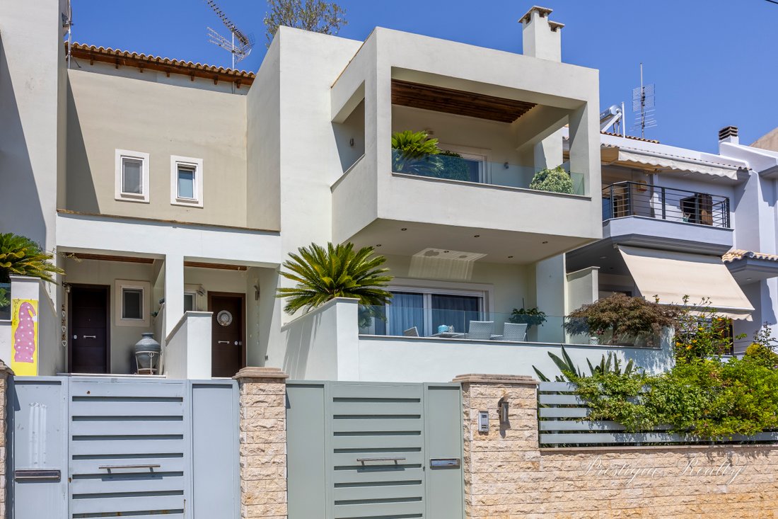 House in Vari, Attica, Greece 1 - 15861704