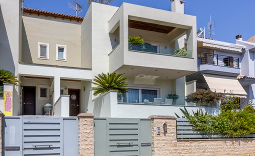 House in Vari, Attica, Greece 1