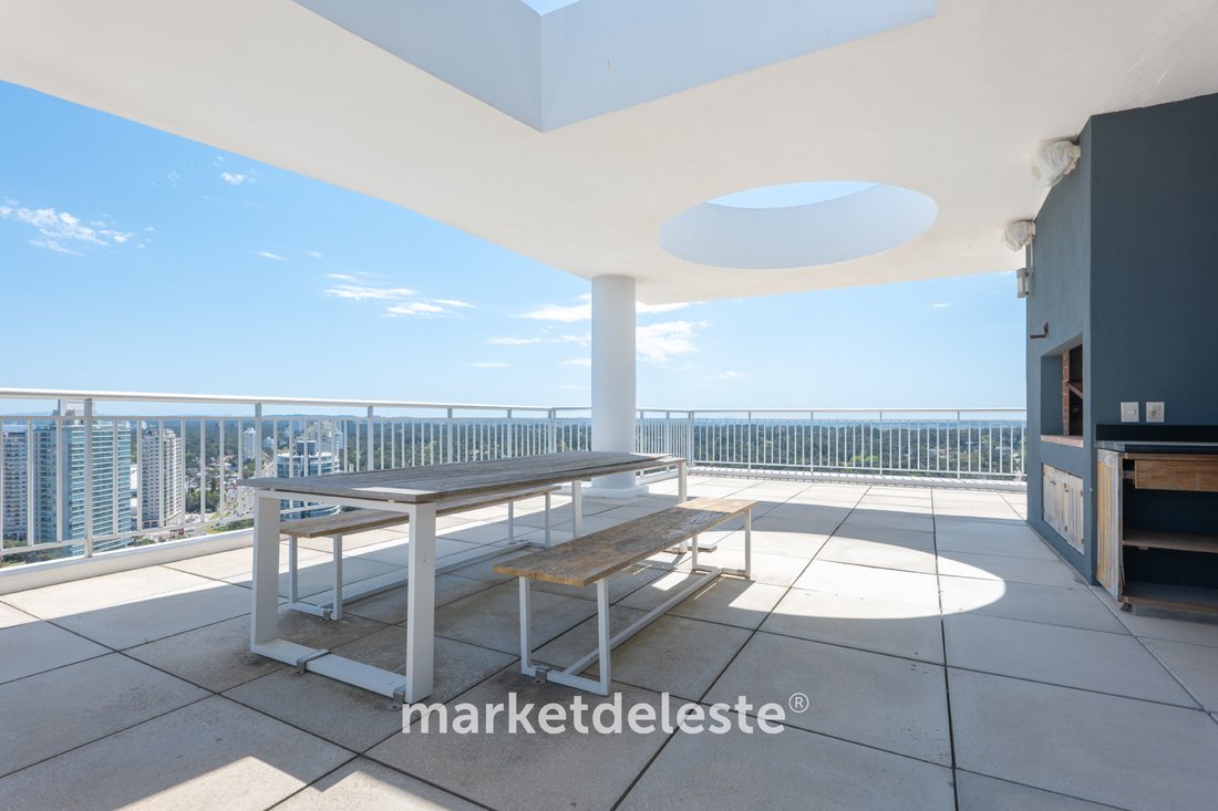 Appartement à Punta del Este, Maldonado, Uruguay 3 - 15950908
