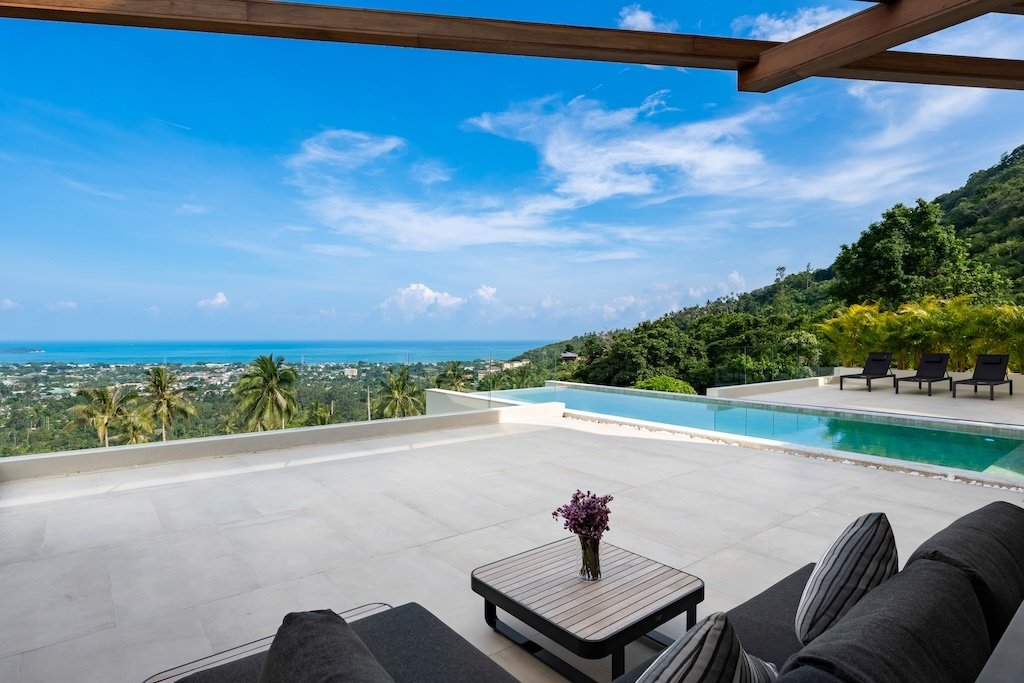 Villa in Chaweng Beach, Surat Thani, Thailand 3 - 15949289