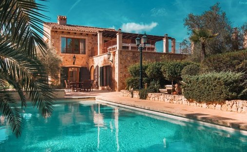 Estate in es Capdella, Calvia, Balearic Islands 1