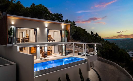 Villa in Koh Samui, Surat Thani, Thailand 1