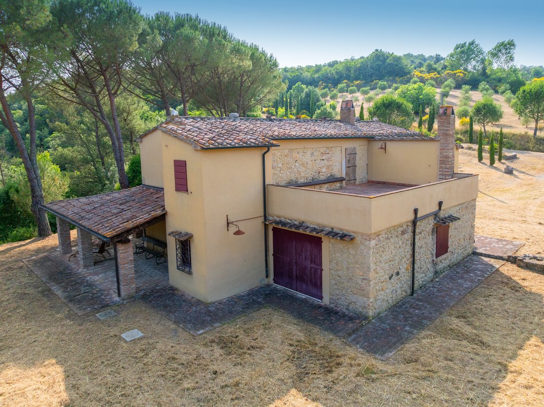 Country House in Bibbona, Tuscany, Italy 5 - 15950914