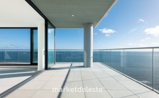 Apartment in Punta del Este, Maldonado Department, Uruguay 1