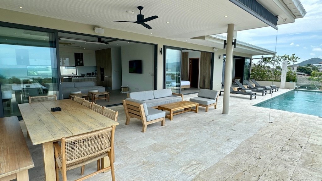 Villa in Koh Samui, Surat Thani, Thailand 3 - 14770252