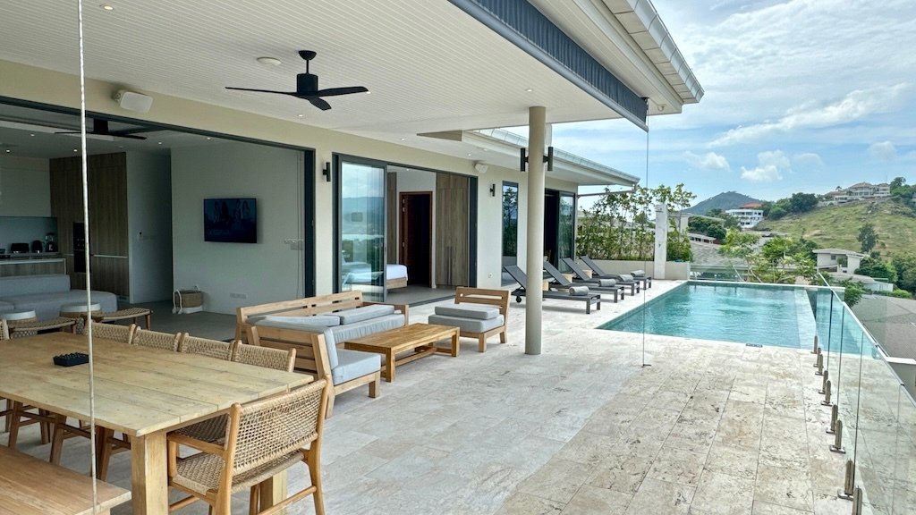 Villa in Koh Samui, Surat Thani, Thailand 1 - 14770252