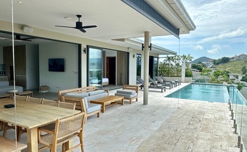 Villa in Ko Samui, Surat Thani, Thailand 1