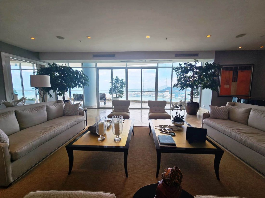 Penthouse in Panama City, Panama, Panama 4 - 15951437