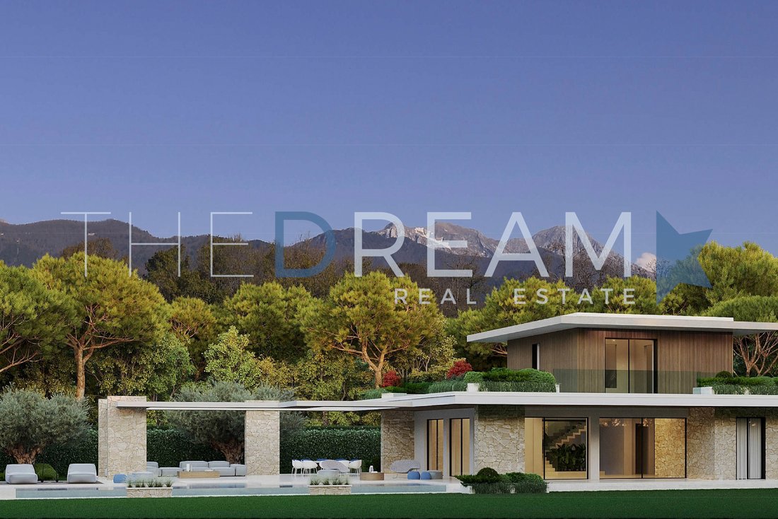 Villa in Vittoria Apuana, Forte dei Marmi, Tuscany 3 - 15951109