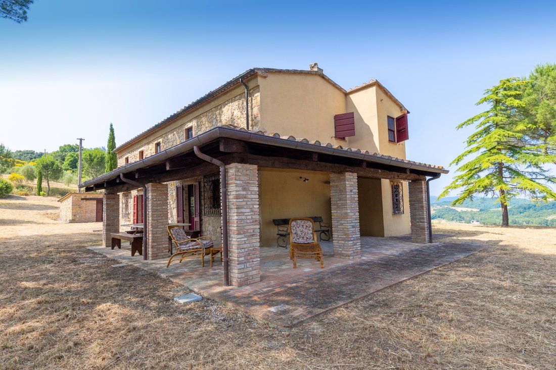 Country House in Bibbona, Tuscany, Italy 3 - 15950914