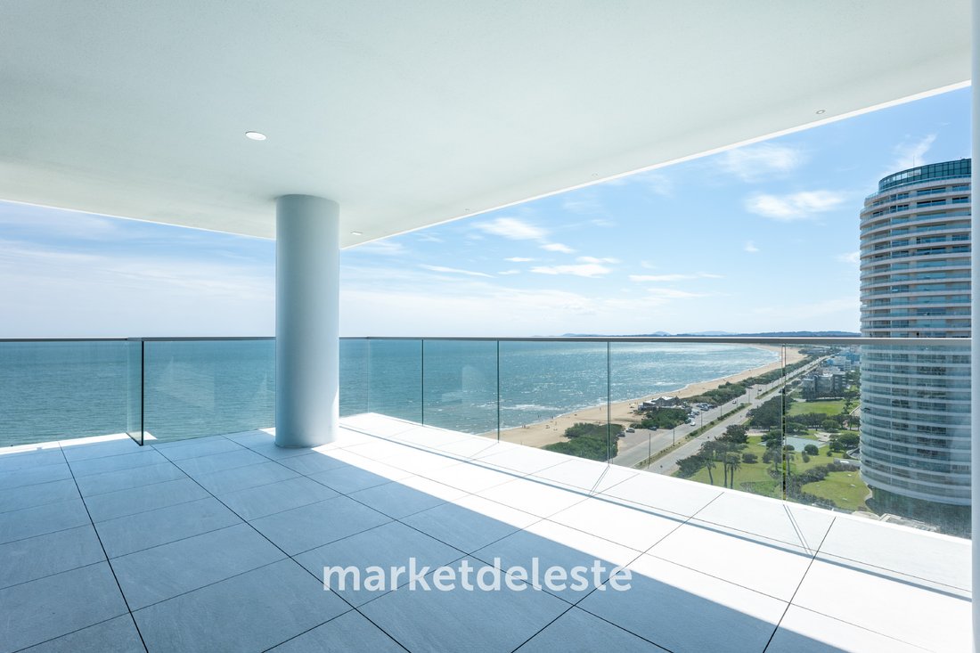 Apartment in Punta del Este, Maldonado Department, Uruguay 3 - 15950910