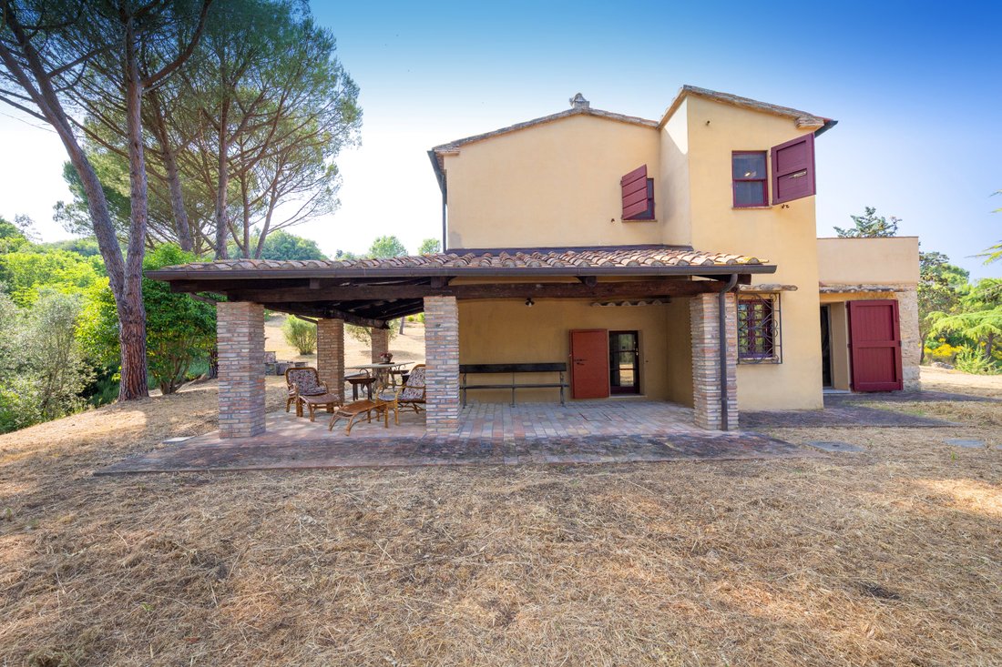 Country House in Bibbona, Tuscany, Italy 4 - 15950914