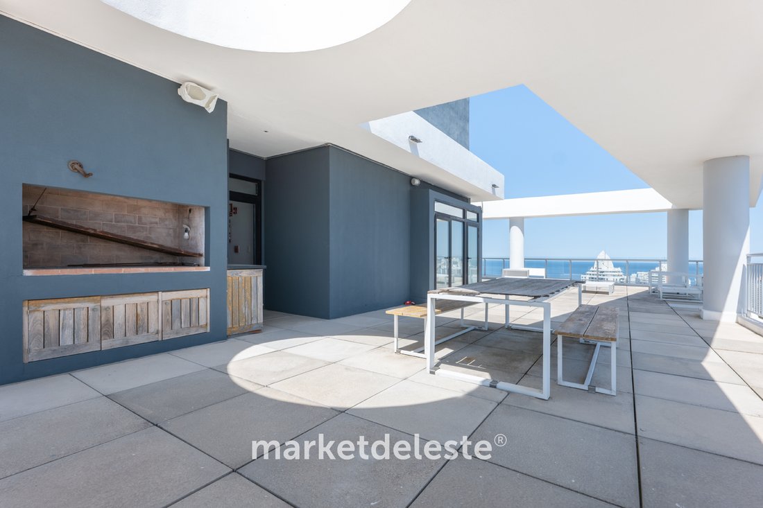 Appartement à Punta del Este, Maldonado, Uruguay 1 - 15950908
