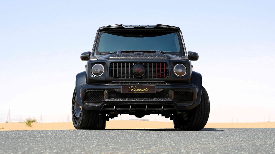 2024 Mercedes Benz G 63 Amg In Dubai, Dubai, United Arab Emirates For ...
