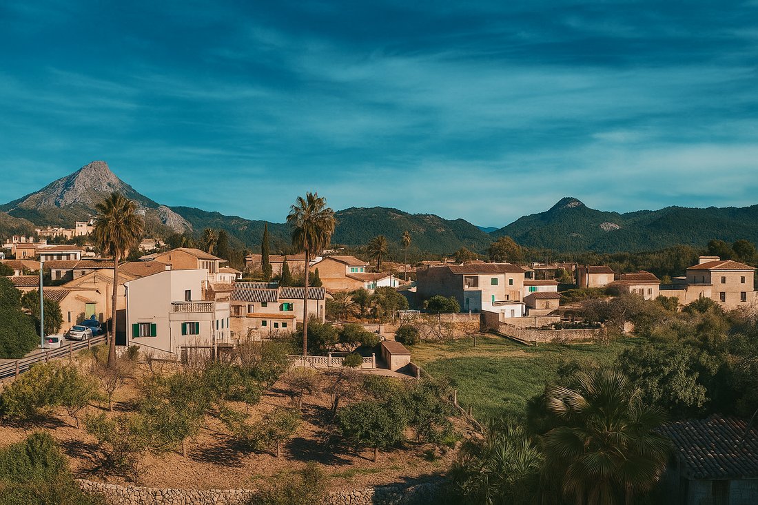 Estate in es Capdella, Calvia, Balearic Islands 2 - 15950747