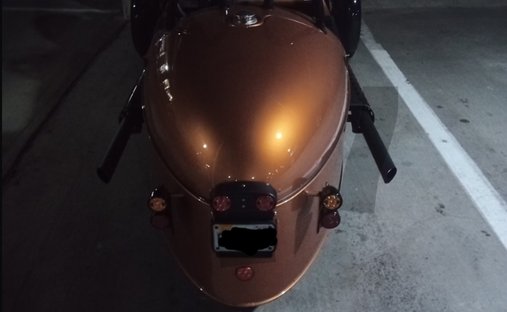 2021 Morgan 3 Wheeler  in Vienna, VA, United States 1