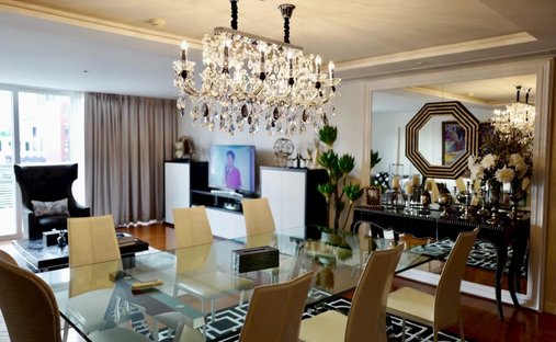 Penthouse in Bangkok, Krung Thep Maha Nakhon, Thailand 1