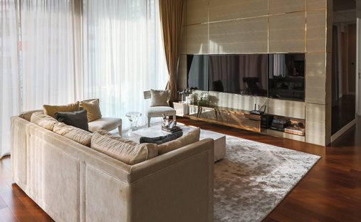 Condominio a Bangkok, Bangkok, Thailandia 1
