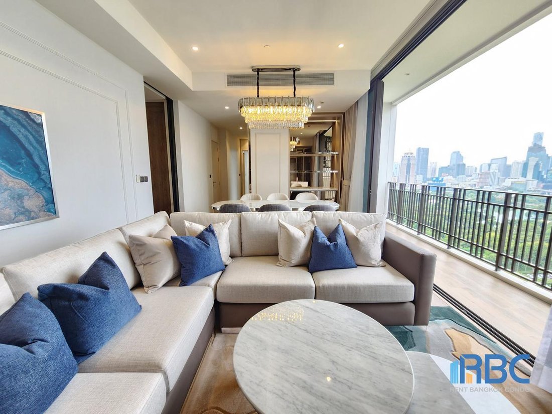 Condo in Bangkok, Krung Thep Maha Nakhon, Thailand 1 - 15953991