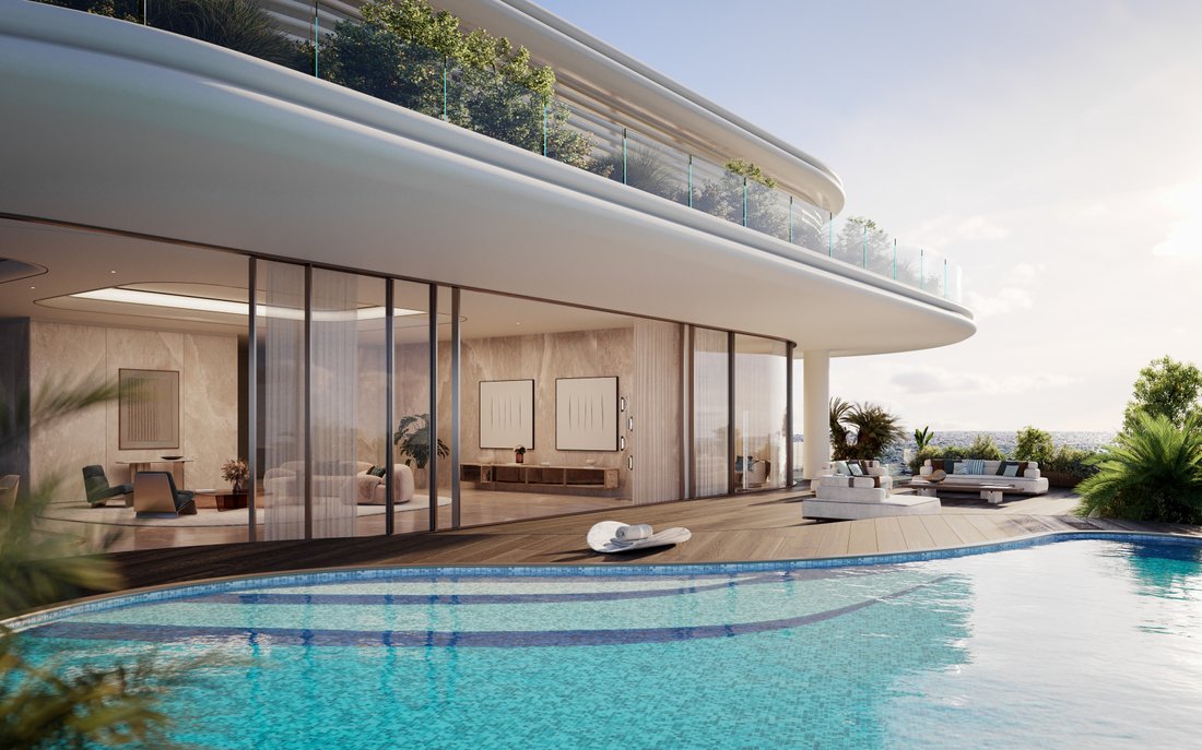 Penthouse in Ghadeer Al Tayr, Abu Dhabi Emirate, United Arab Emirates 4 - 15958825