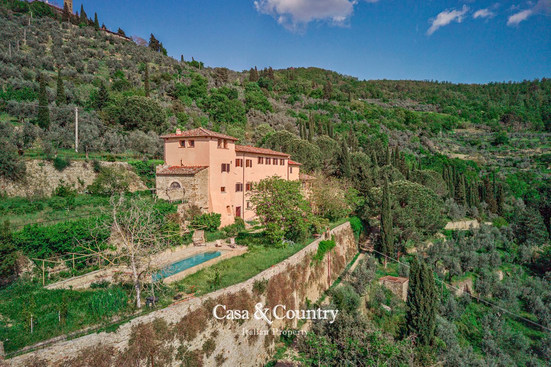 Villa in Center, Florence, Tuscany 2 - 12940208