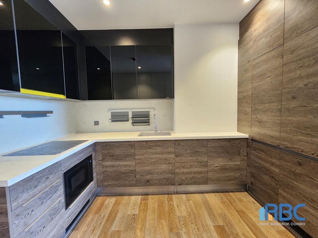 Condo in Bangkok, Krung Thep Maha Nakhon, Thailand 5 - 15953991