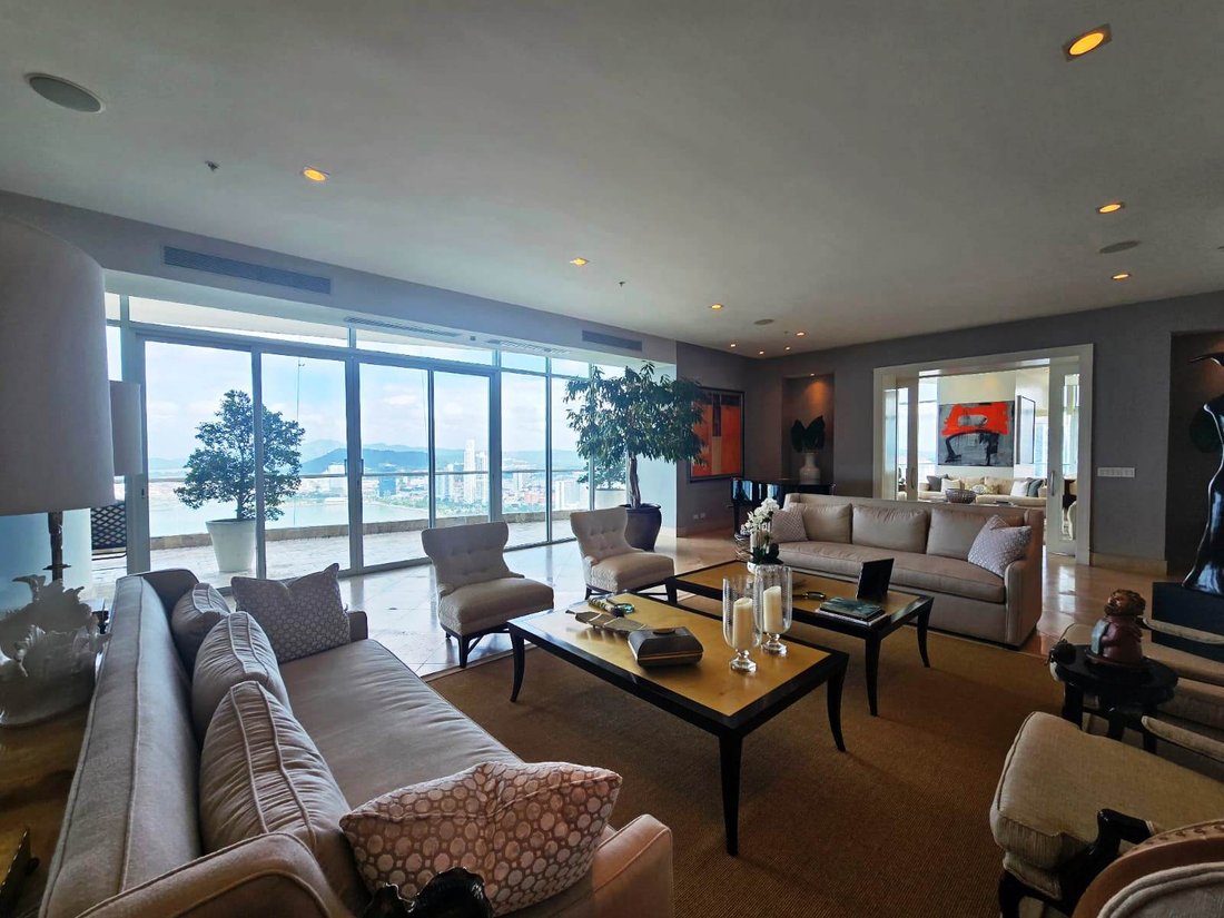 Penthouse in Panama City, Panama, Panama 3 - 15951437