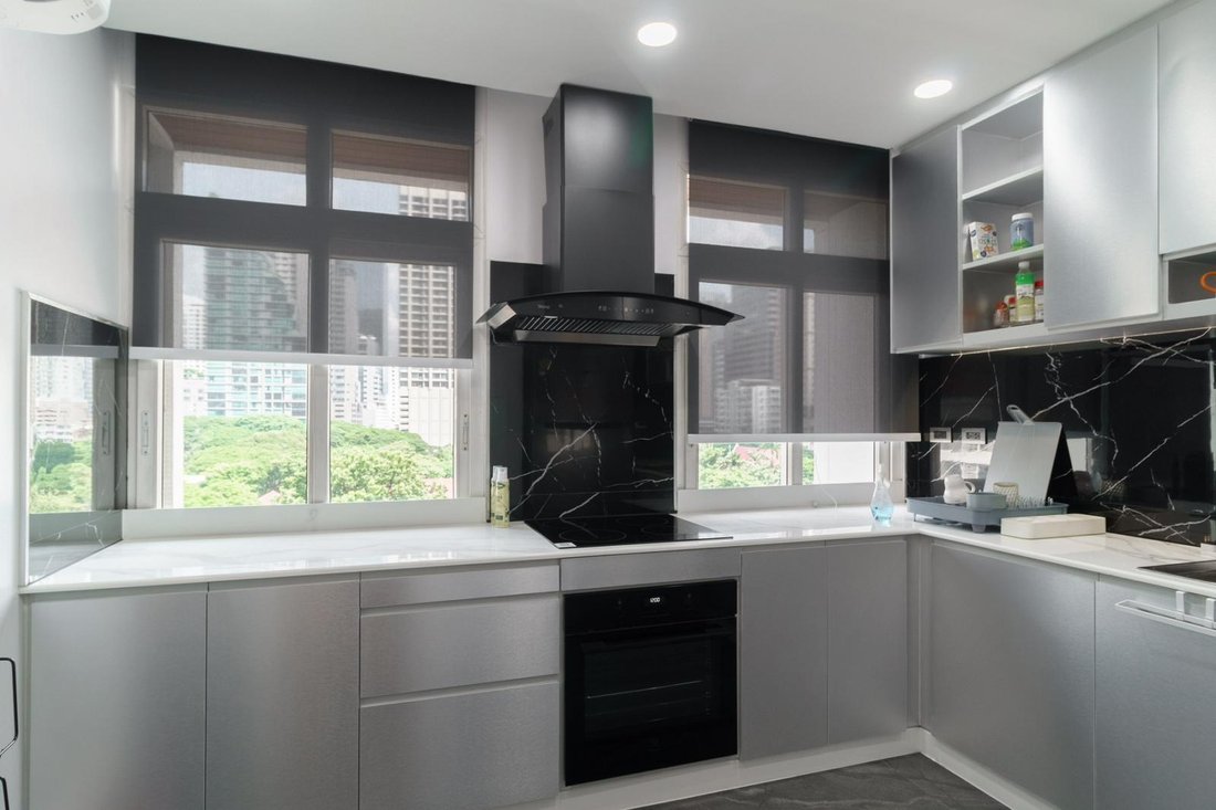 Condo in Bangkok, Krung Thep Maha Nakhon, Thailand 4 - 15953971