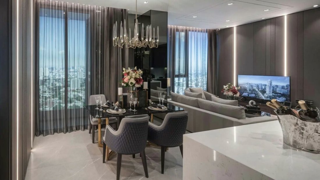 Condo in Bangkok, Krung Thep Maha Nakhon, Thailand 2 - 15953982