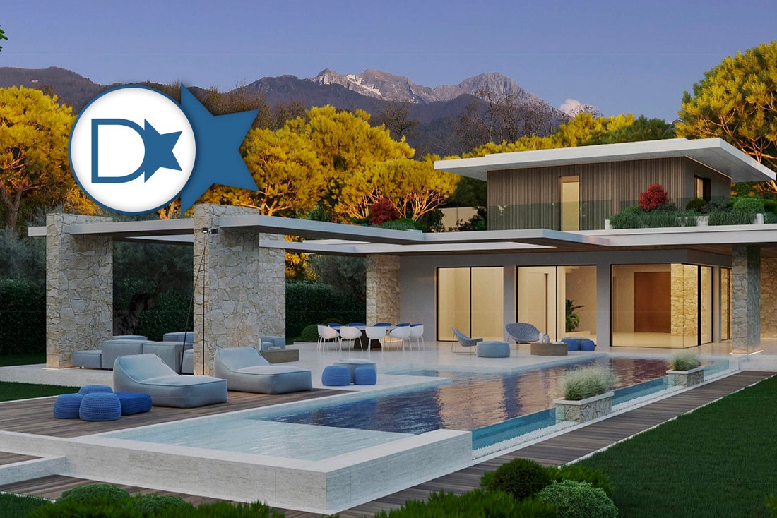 Villa in Vittoria Apuana, Forte dei Marmi, Tuscany 1 - 15951109