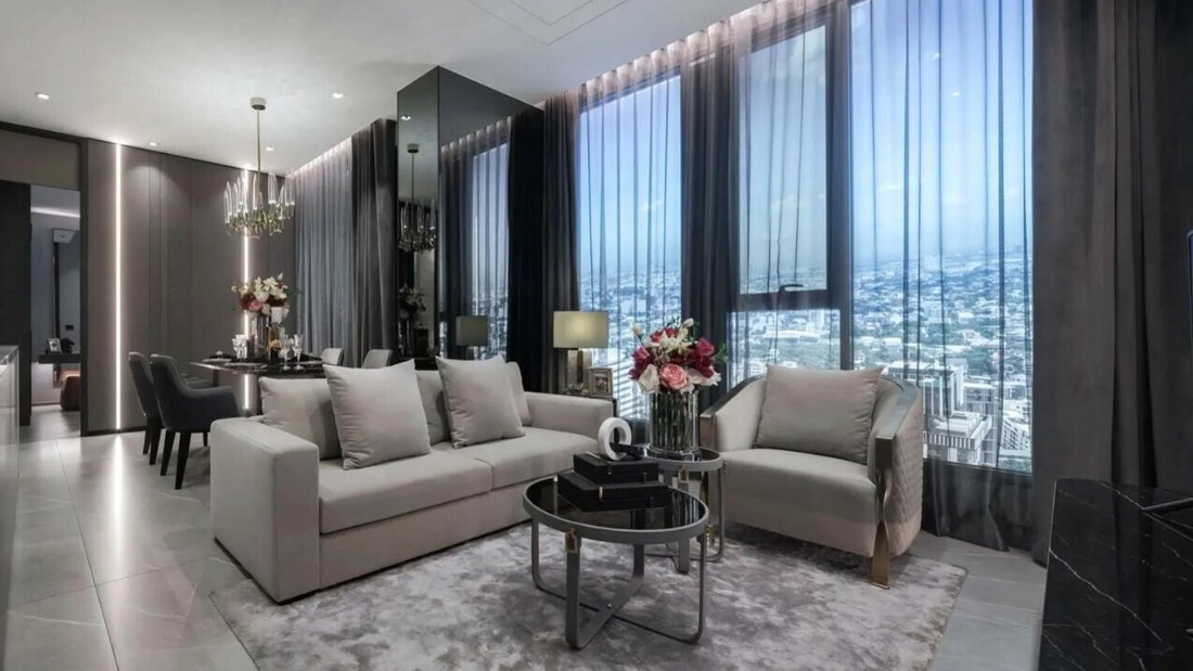 Condo in Bangkok, Krung Thep Maha Nakhon, Thailand 1 - 15953982