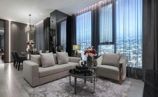 Condo in Bangkok, Krung Thep Maha Nakhon, Thailand 1