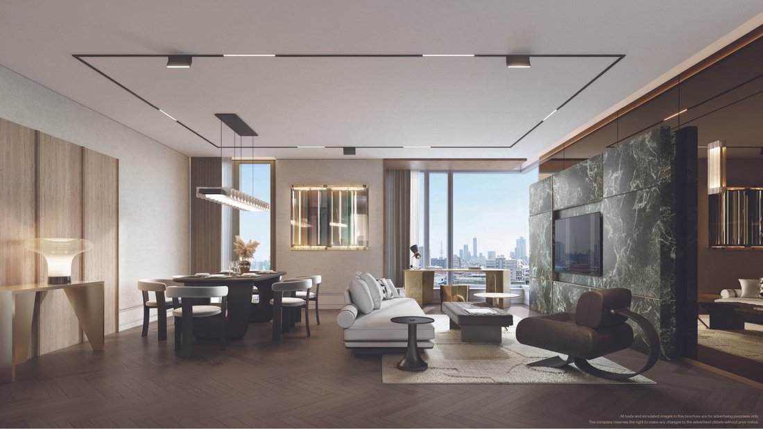 Condo in Bangkok, Krung Thep Maha Nakhon, Thailand 1 - 15953973