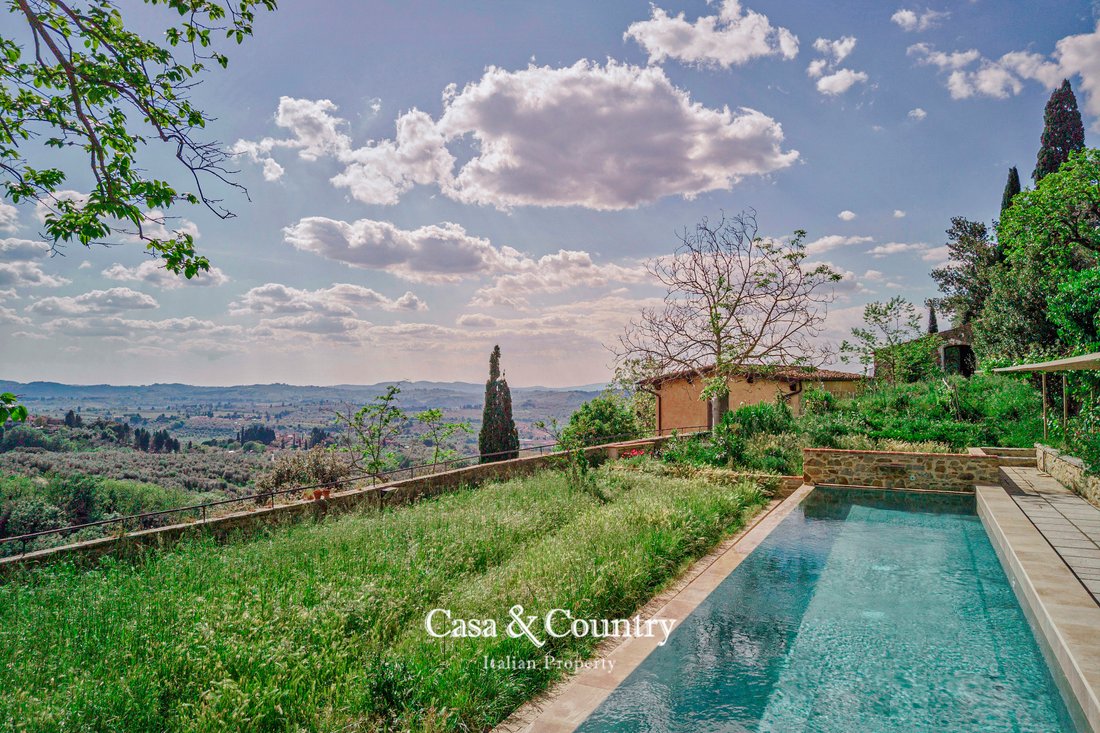 Villa in Center, Florence, Tuscany 3 - 12940208