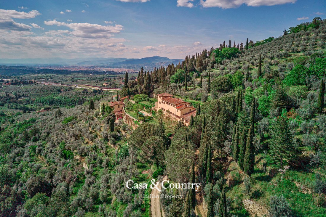 Villa in Center, Florence, Tuscany 4 - 12940208