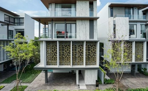 Haus in Bangkok, Bangkok, Thailand 1