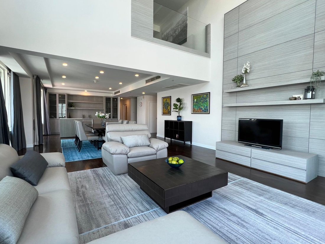 Penthouse in Bangkok, Krung Thep Maha Nakhon, Thailand 1 - 15953974