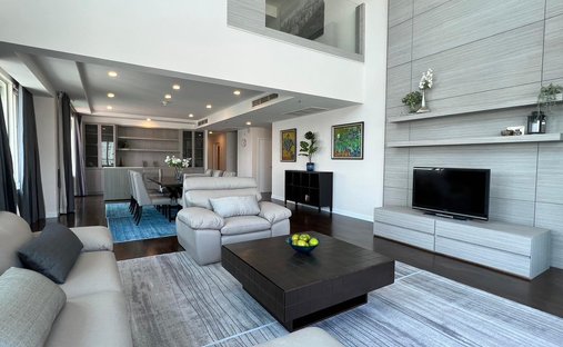 Penthouse in Bangkok, Krung Thep Maha Nakhon, Thailand 1