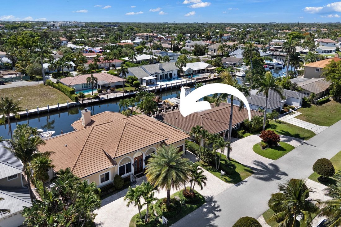 House in Lighthouse Point, Florida, United States 2 - 15953640