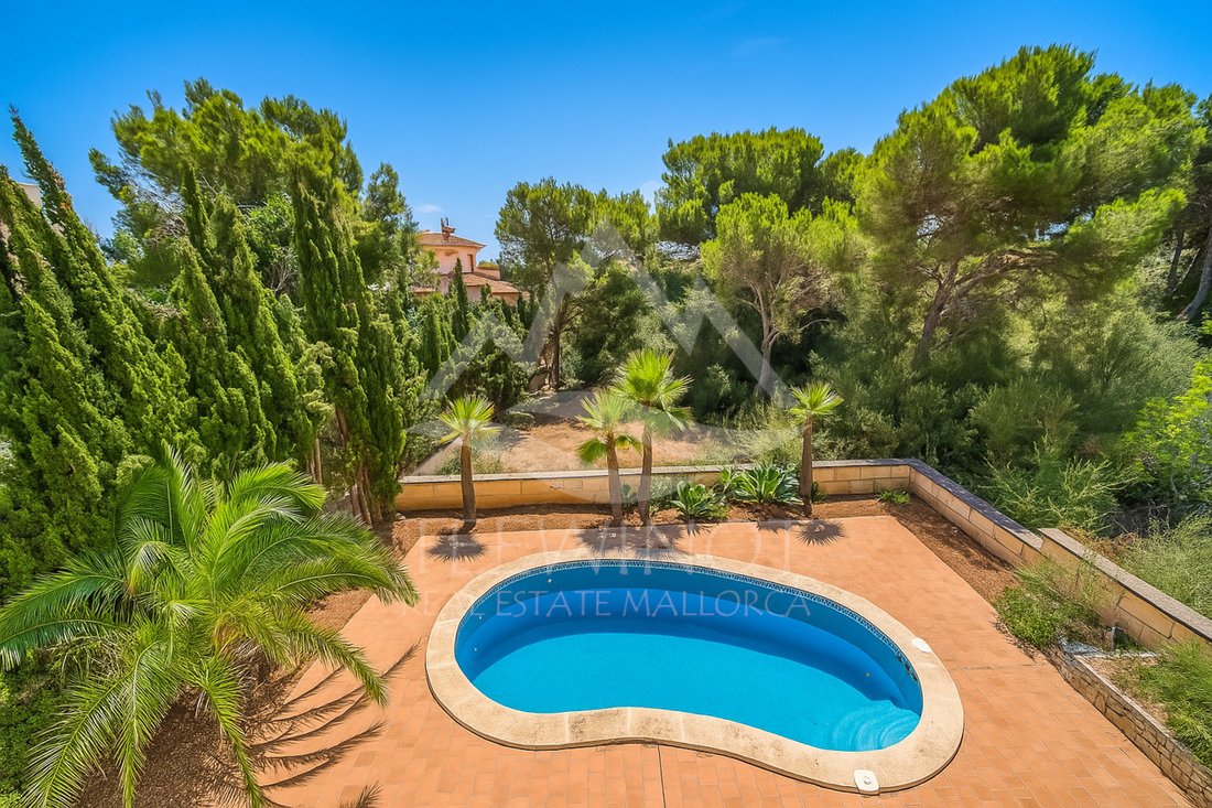 Villa in Manacor, Balearic Islands, Spain 1 - 15578424