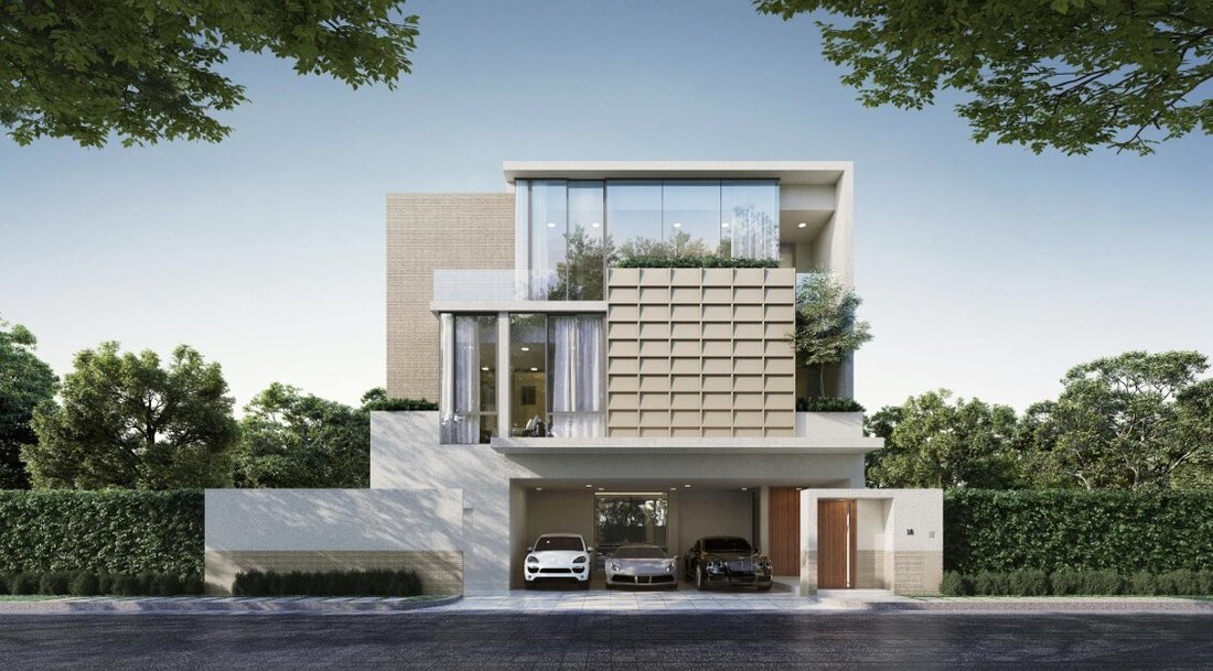 House in Bangkok, Krung Thep Maha Nakhon, Thailand 1 - 15953938