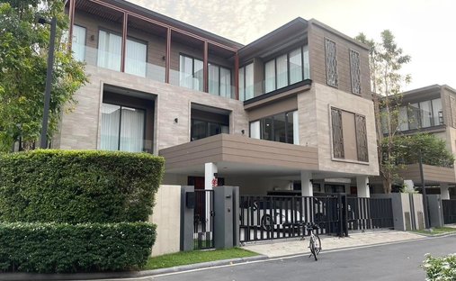 Casa en Hua Mak, Bangkok, Tailandia 1