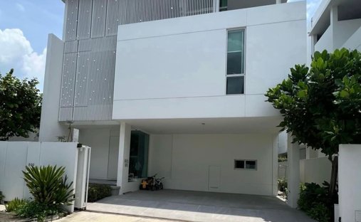 Villa in Nawamin, Bangkok, Thailand 1