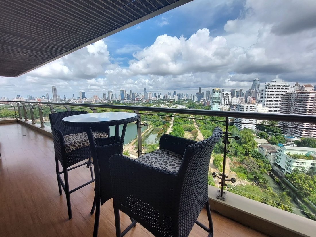 Condo in Bangkok, Krung Thep Maha Nakhon, Thailand 4 - 15953993