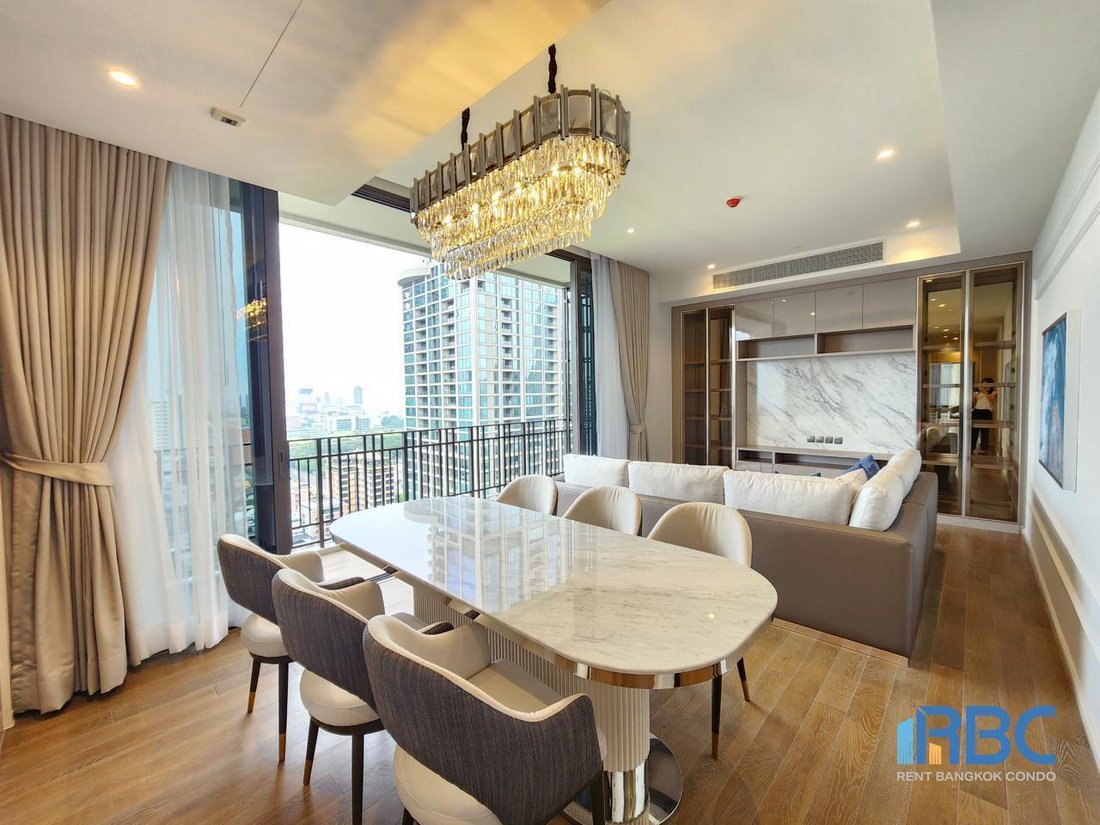 Condo in Bangkok, Krung Thep Maha Nakhon, Thailand 2 - 15953991