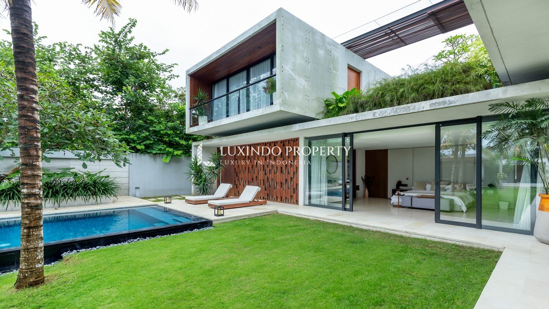 Villa in Kecamatan Kuta Utara, Bali, Indonesia 5 - 15954040