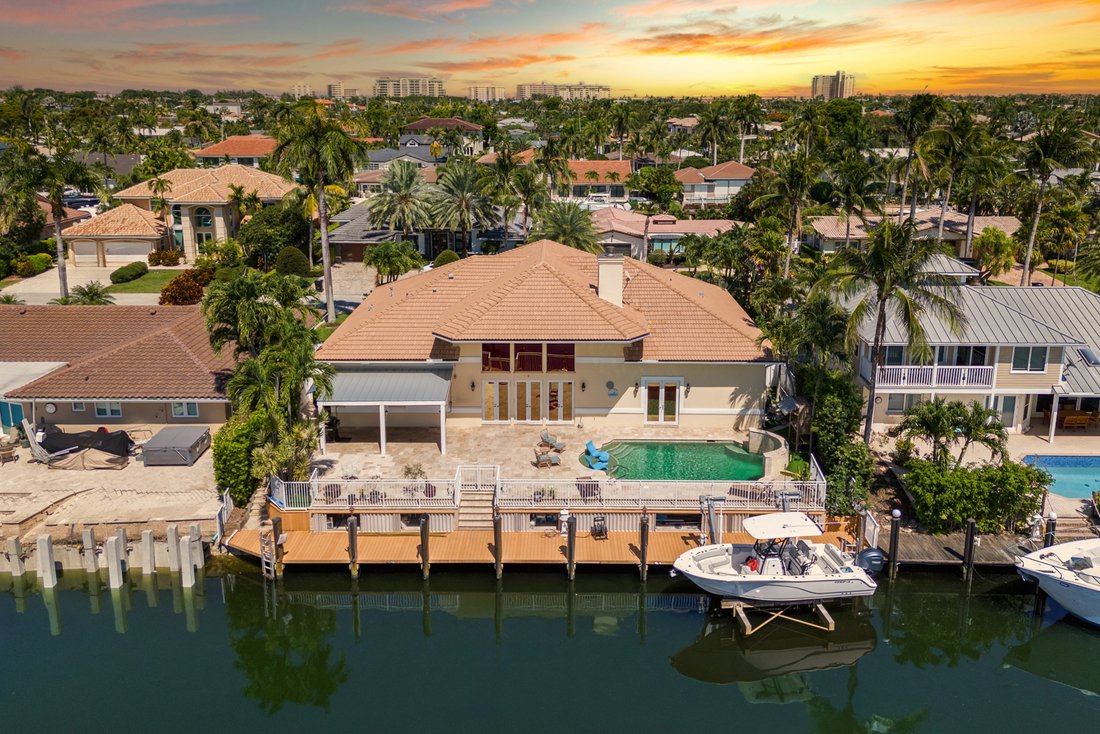 House in Lighthouse Point, Florida, United States 1 - 15953640