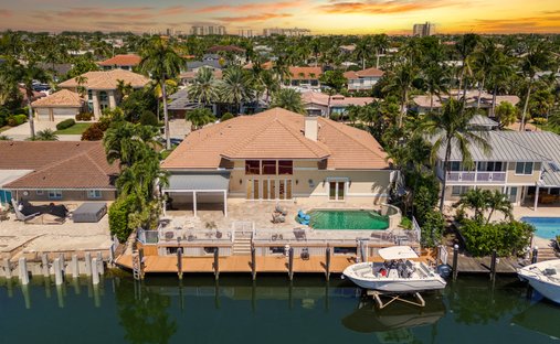 House in Lighthouse Point, Florida, United States 1