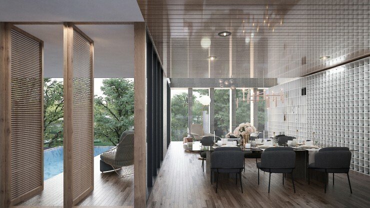 Villa in Nong Bon, Bangkok, Thailand 3 - 15953988